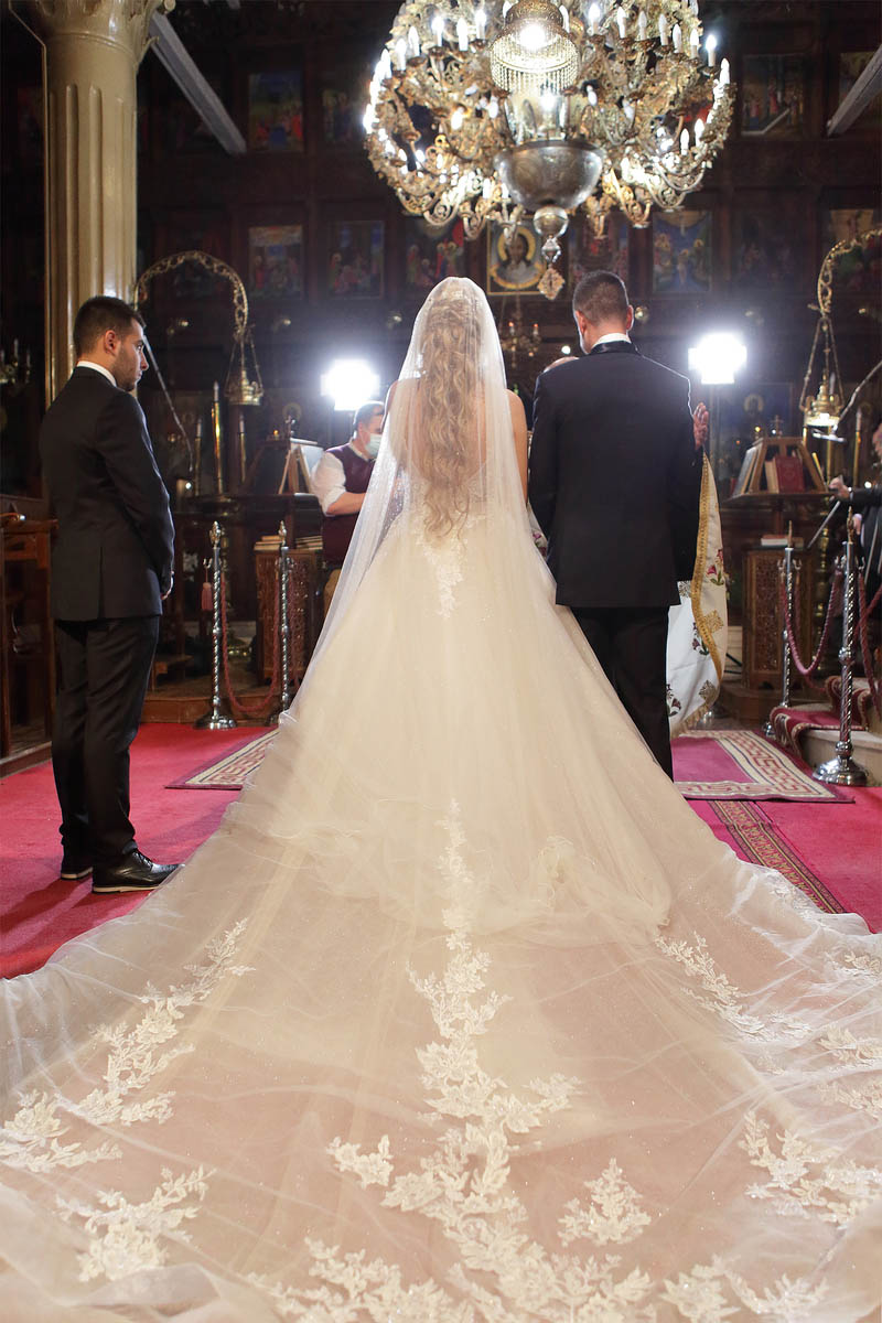 Σταύρος & Κατερίνα   - Κόνιτσα : Real Wedding by Apostolidis N. Photography